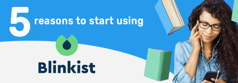 What is Blinkist app review