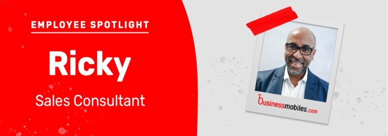 Businessmobiles.com team employee spotlight