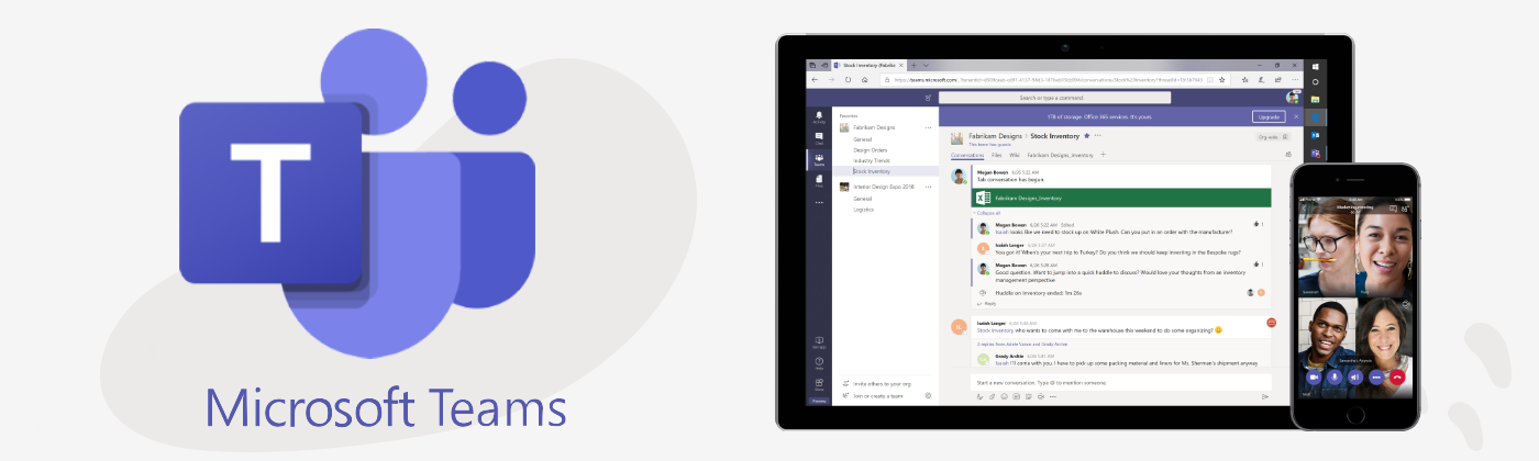 Microsoft Teams best online meeting platform