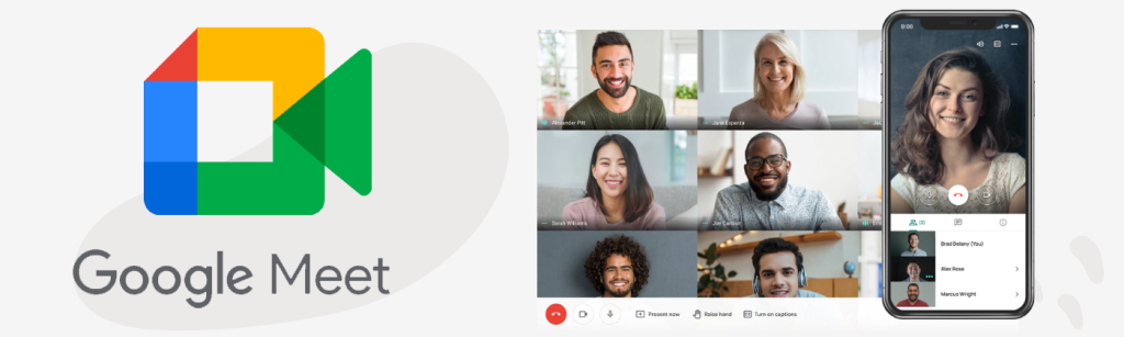 Google Meet best online meeting platforms