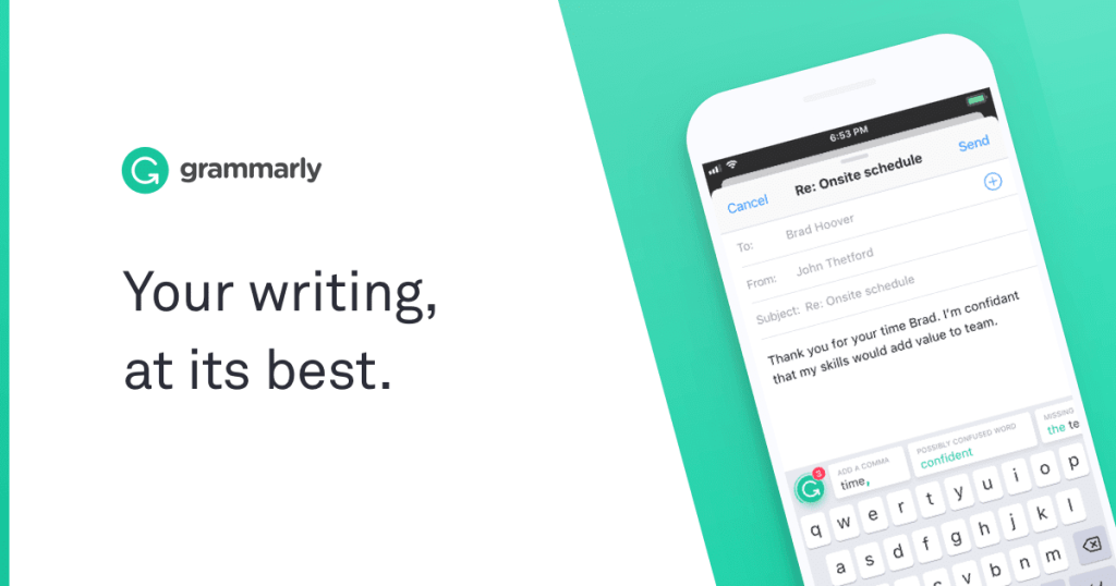 What is Grammarly review and how to use it