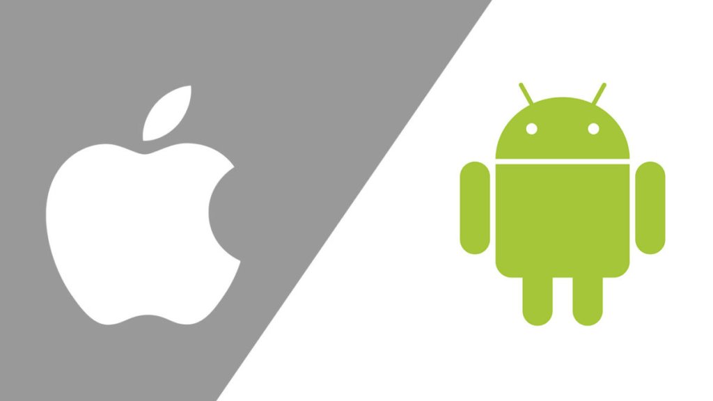 iOS vs Android operating system business comparison