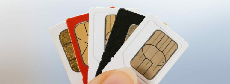 business SIM only deals