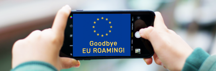 EU data roaming charges