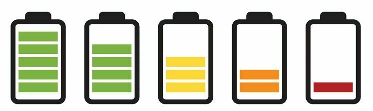 What phone has the best battery life?