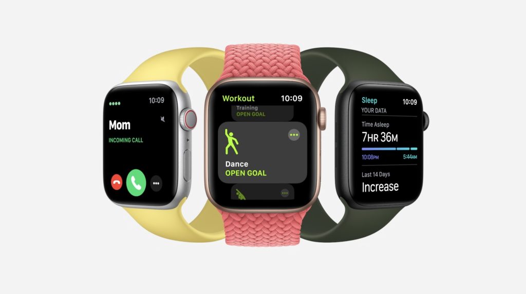 Apple Watch SE smartwatches for fitness and health