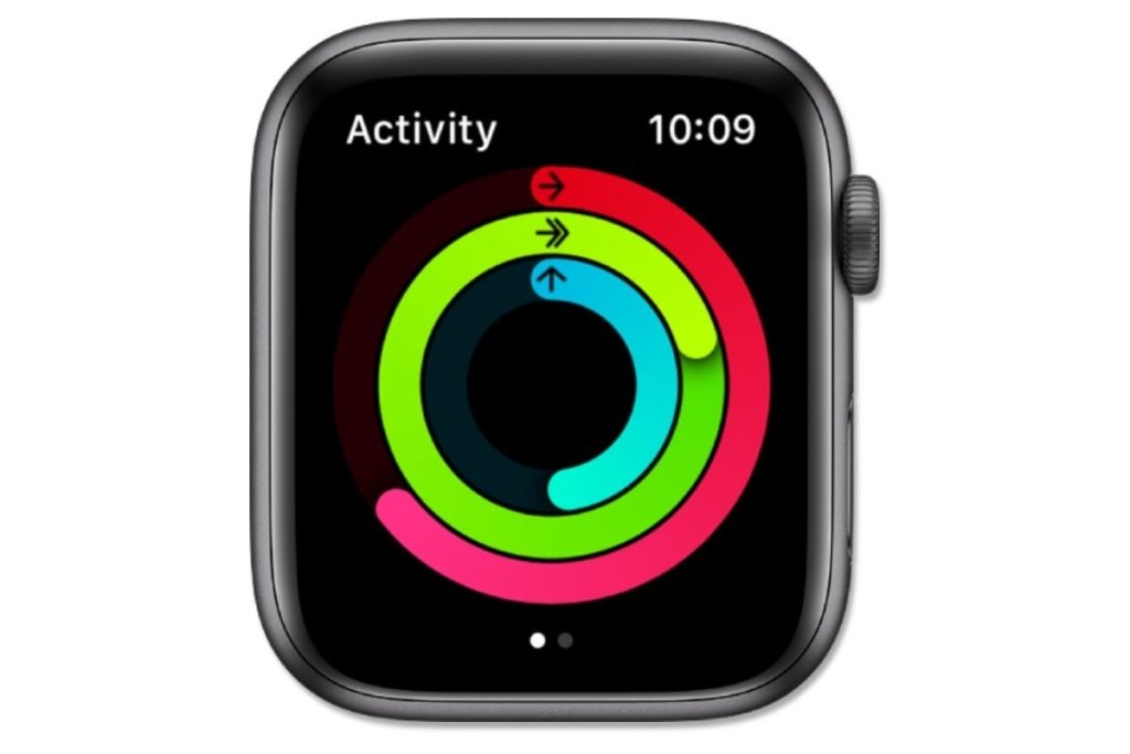 Apple Watch for fitness