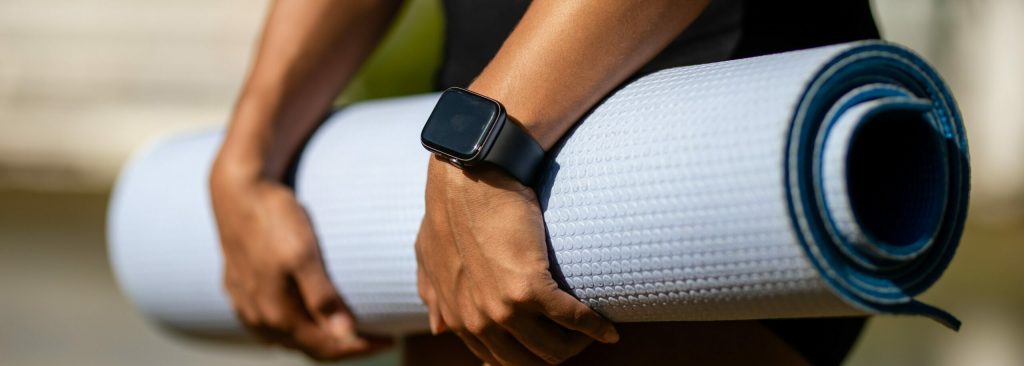 Apple Watch for fitness