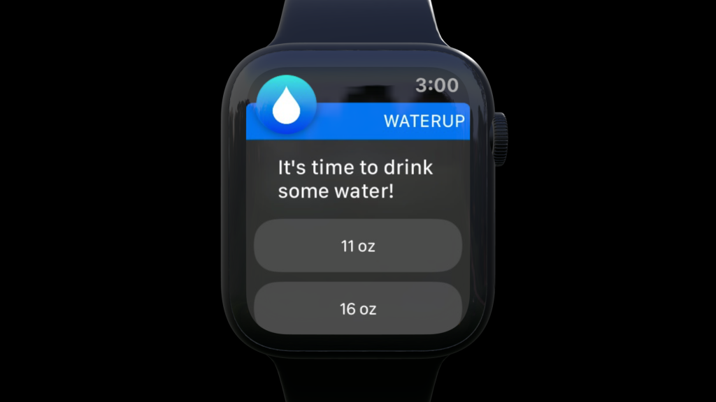 Apple Watch fitness apps