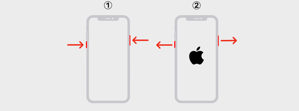 How to reboot a frozen iPhone