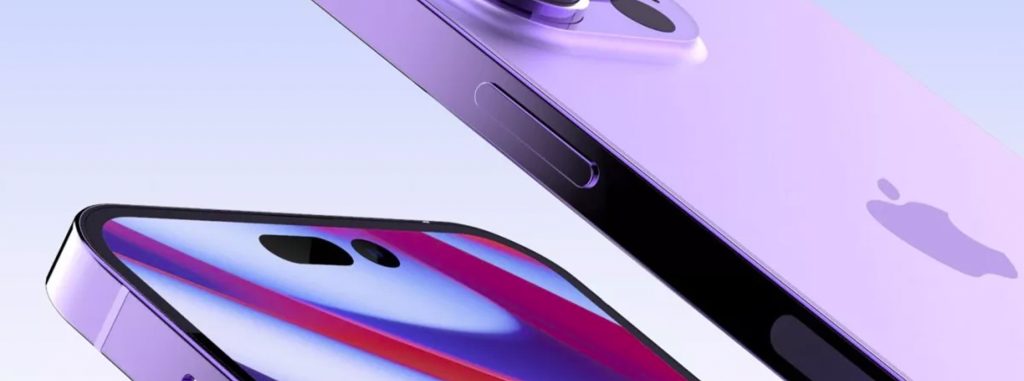 iphone 14 new colour purple rumours