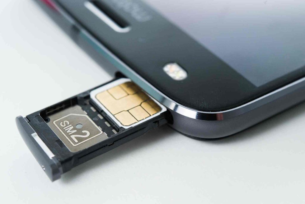 What to do with extra SIM card dual SIM iPhone