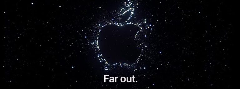 Apple Event 2022 September banner