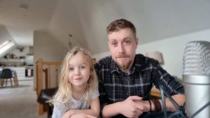 Dad & Daughter Team up to Master your Mobile