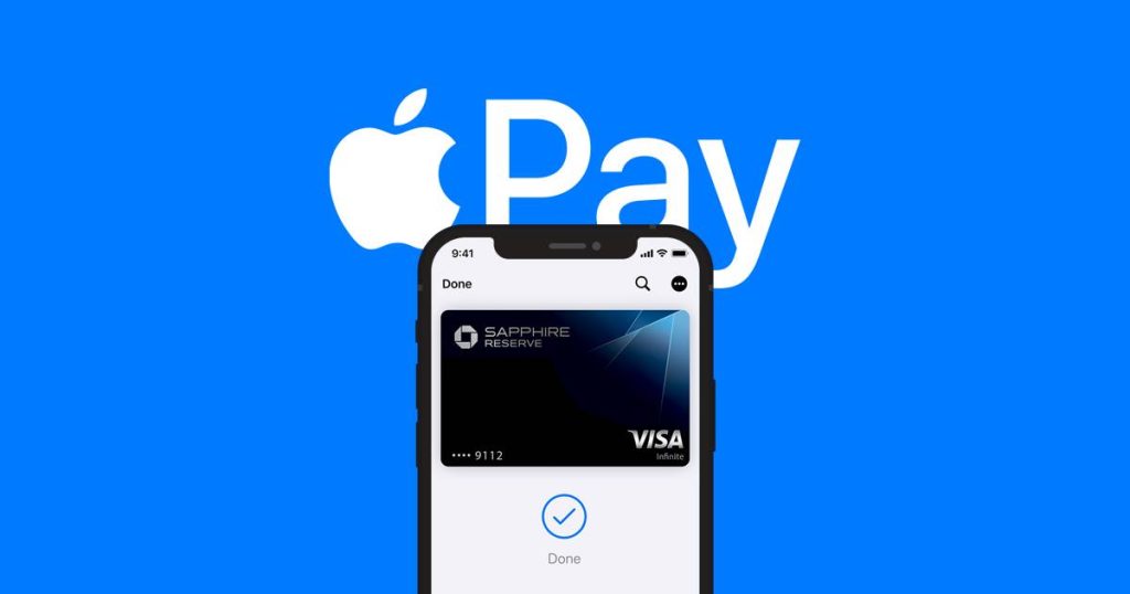 New iOS 16 Apple Pay features and order tracking