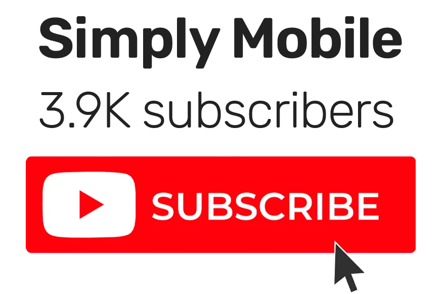Simply Mobile YouTube channel subscribe now