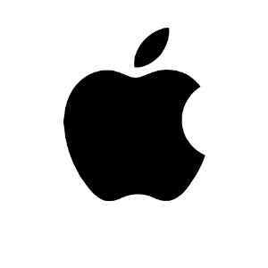 Apple logo