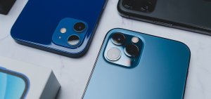 New iPhone camera upgrade with 3 models on display