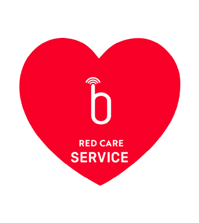 Red Care Service BusinessMobiles.com logo