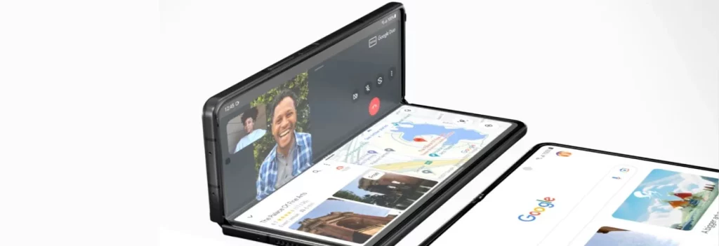 Samsung Galaxy Z Fold4 best folding phone for business productivity