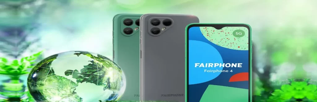 Fairphone 4 5G best sustainable phone for business