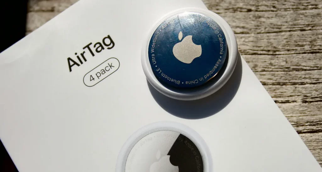 What is an Apple AirTag unboxing and review 2022
