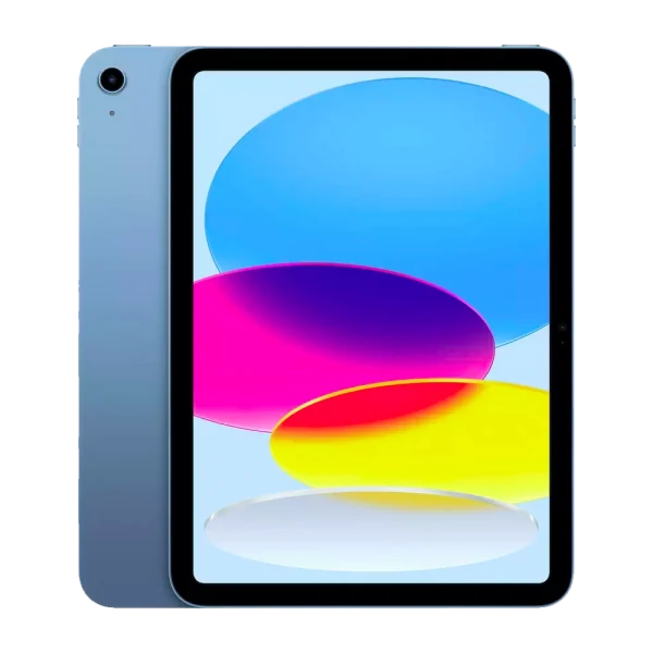 Blue iPad 2022 product image for Business contract deals