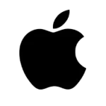 Apple logo - iPhone/iPad for Business quicklink
