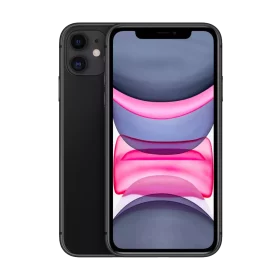 iPhone 11 in black