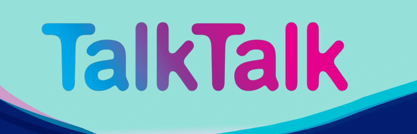 TalkTalk broadband banner with Price Increase 2023 UK network changes