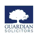 Guardian Solicitors client testimonial logo