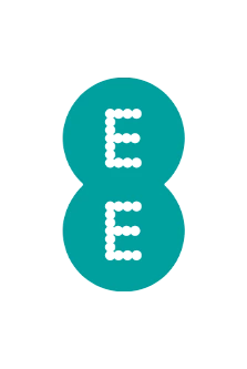 EE Business SIM only logo on transparent background