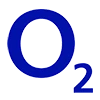 O2 mobile network business logo small