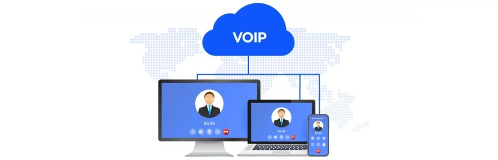 Benefit of a Busines Contract - Virtual landline or "VoIP" for Business 