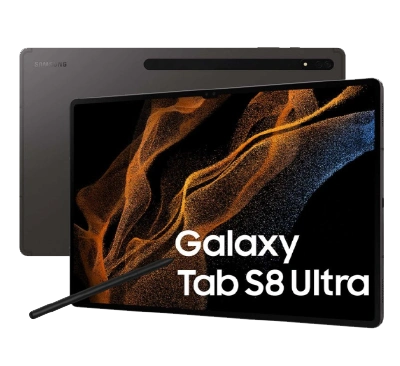 Samsung S8 Ultra Tab Business tablet with keyboard