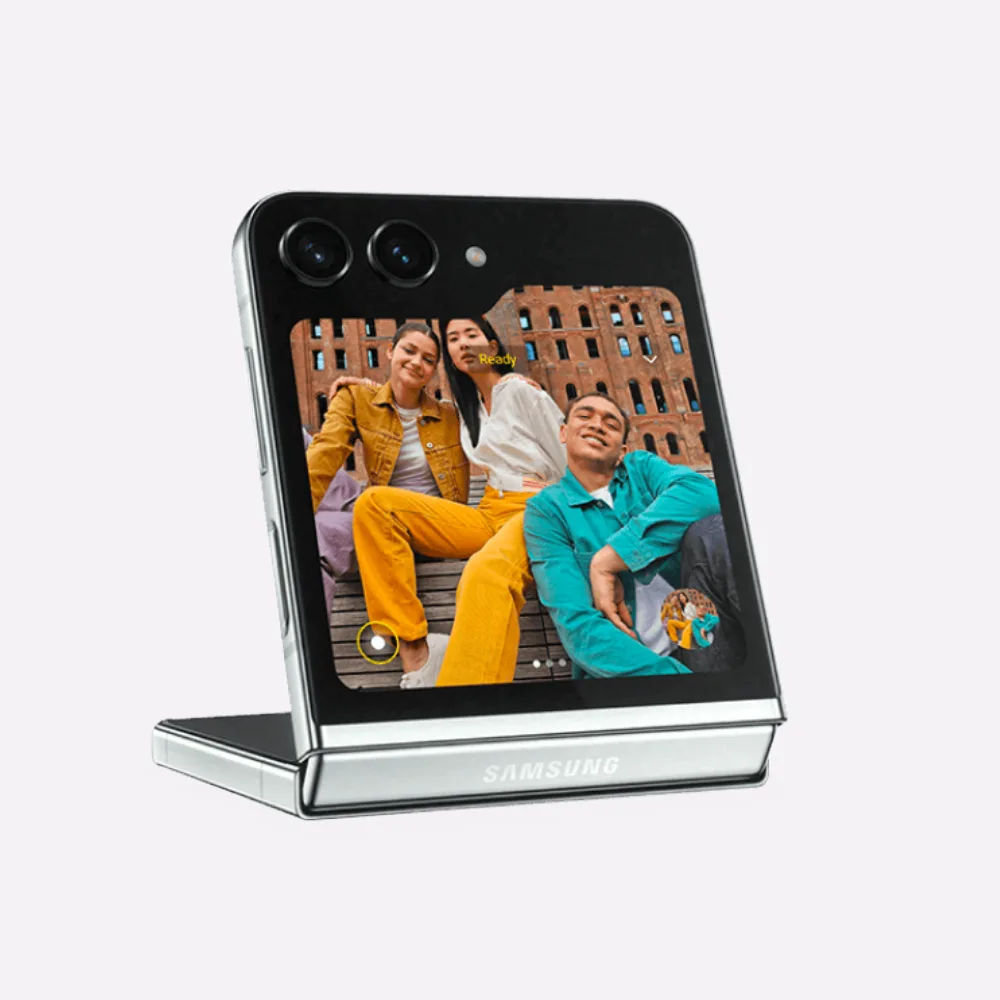 Galaxy Z Flip 5 best folding phones