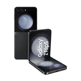 Samsung Galaxy Z Flip5 for Business deal in Graphite grey