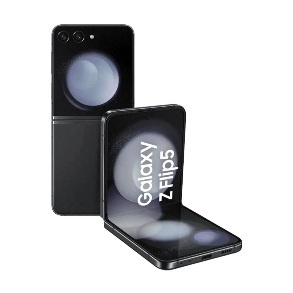 Samsung Galaxy Z Flip5 for Business deal in Graphite grey