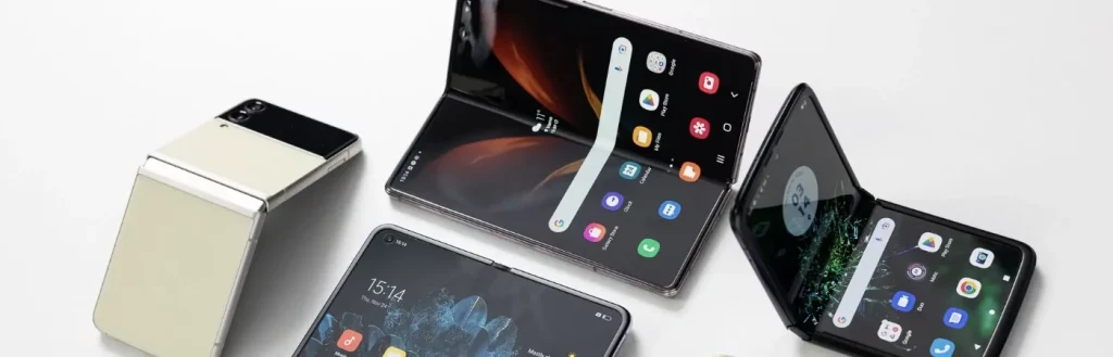 Z Fold 5 new folding phone concept 2023