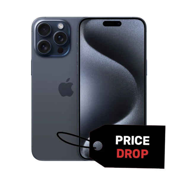 iPhone 15 Pro Max Black Friday business deal