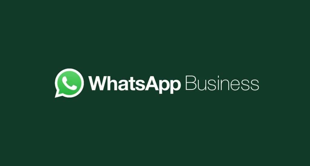WhatsApp for business banner