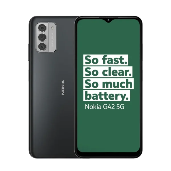 Nokia G42 5G business mobile product image