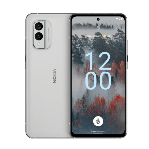 Nokia X30 5G business mobile product image