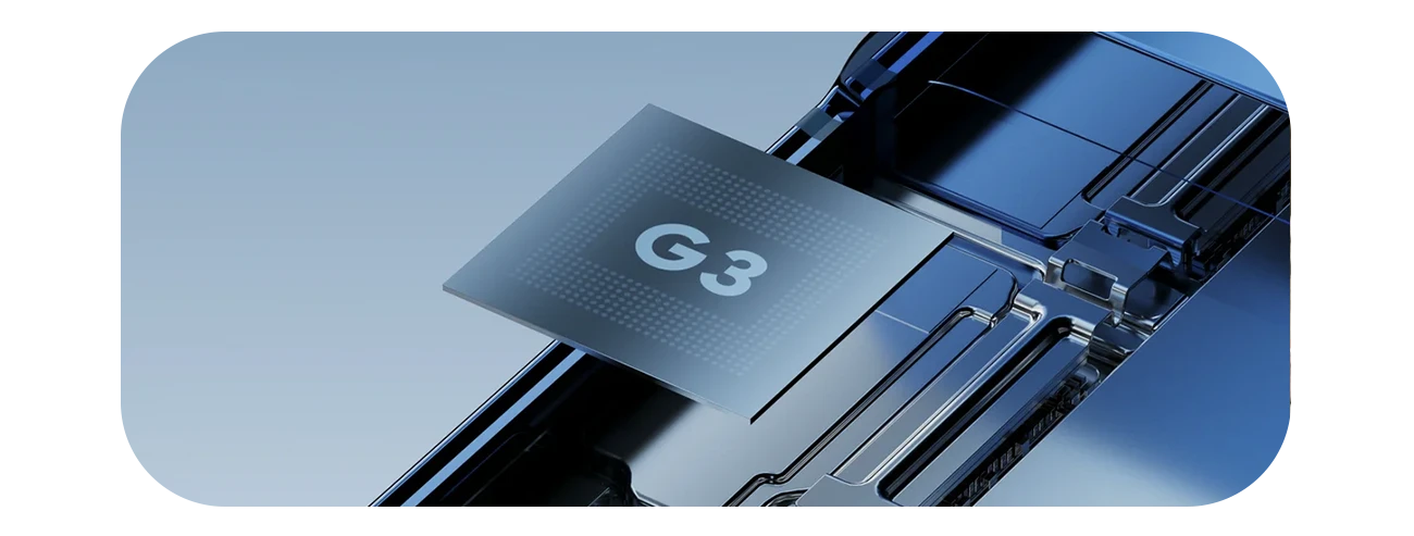 Google Tensor G3 Pixel 8 CPU