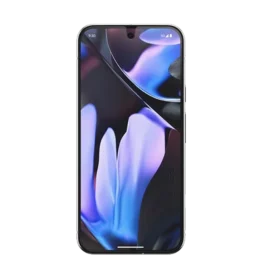 Google Pixel 9 XL with OtterBox screen protector