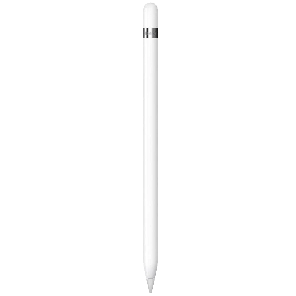 White Gen 1 Apple Pencil stylus