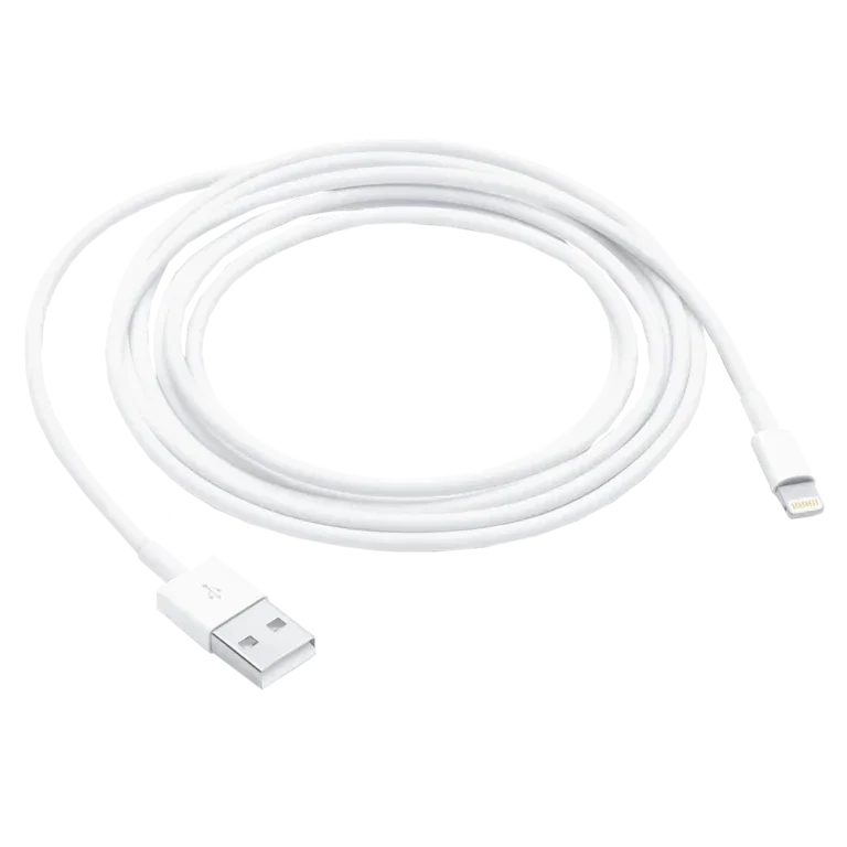 Apple 1m Lightning charging cable (USB-C)