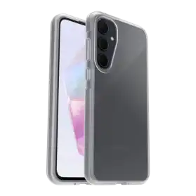OtterBox React Case for Samsung Galaxy A35 5G Smartphone - Clear