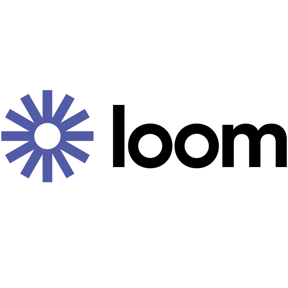 Loom screen recorder logo