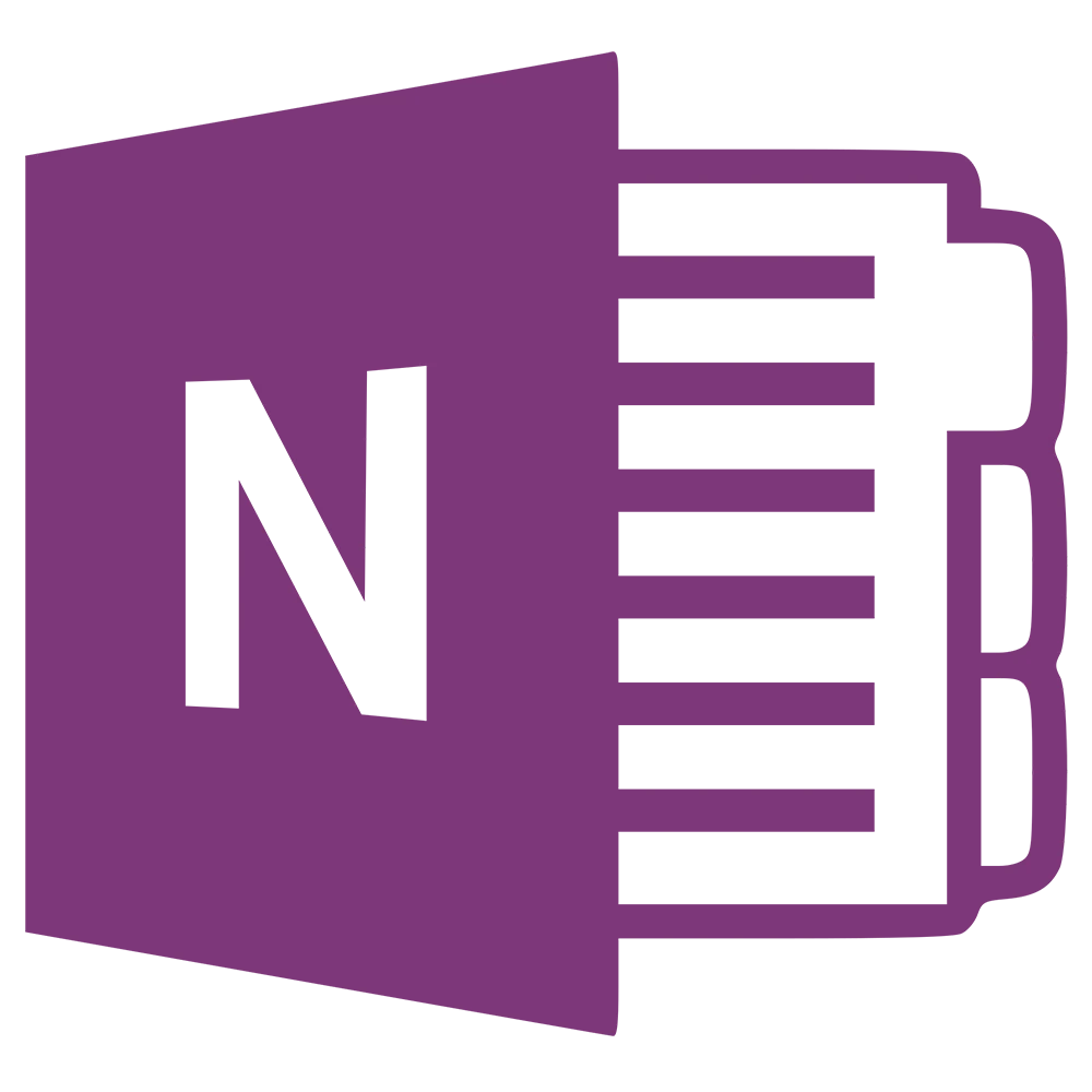 Microsoft OneNote logo
